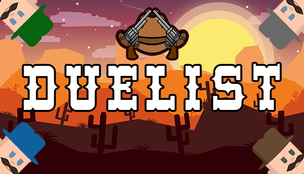 Duelist Steam capsule image