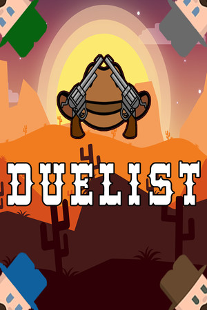 Duelist cover art