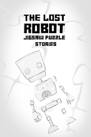 The Lost Robot - Jigsaw Puzzle Stories cover art