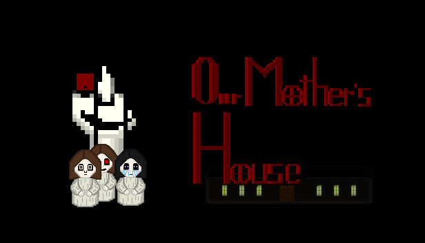 Our Mother's house Steam capsule image