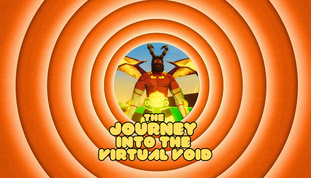 The Journey into the Virtual Void Steam capsule image