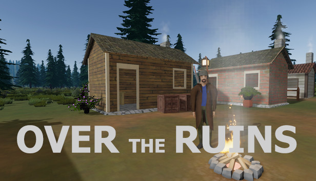 Over The Ruins Steam capsule image