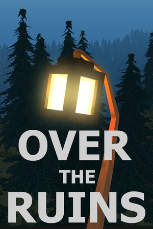 Over The Ruins cover art