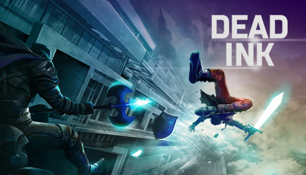 Dead Ink Steam capsule image