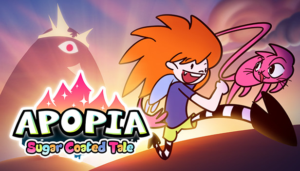 Apopia: Sugar Coated Tale Steam capsule image
