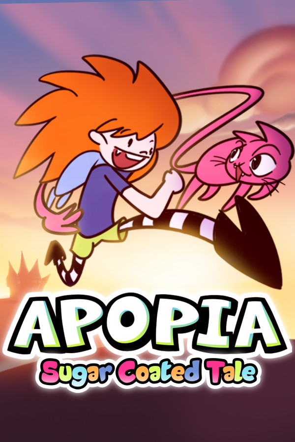 Apopia: Historias azucaradas