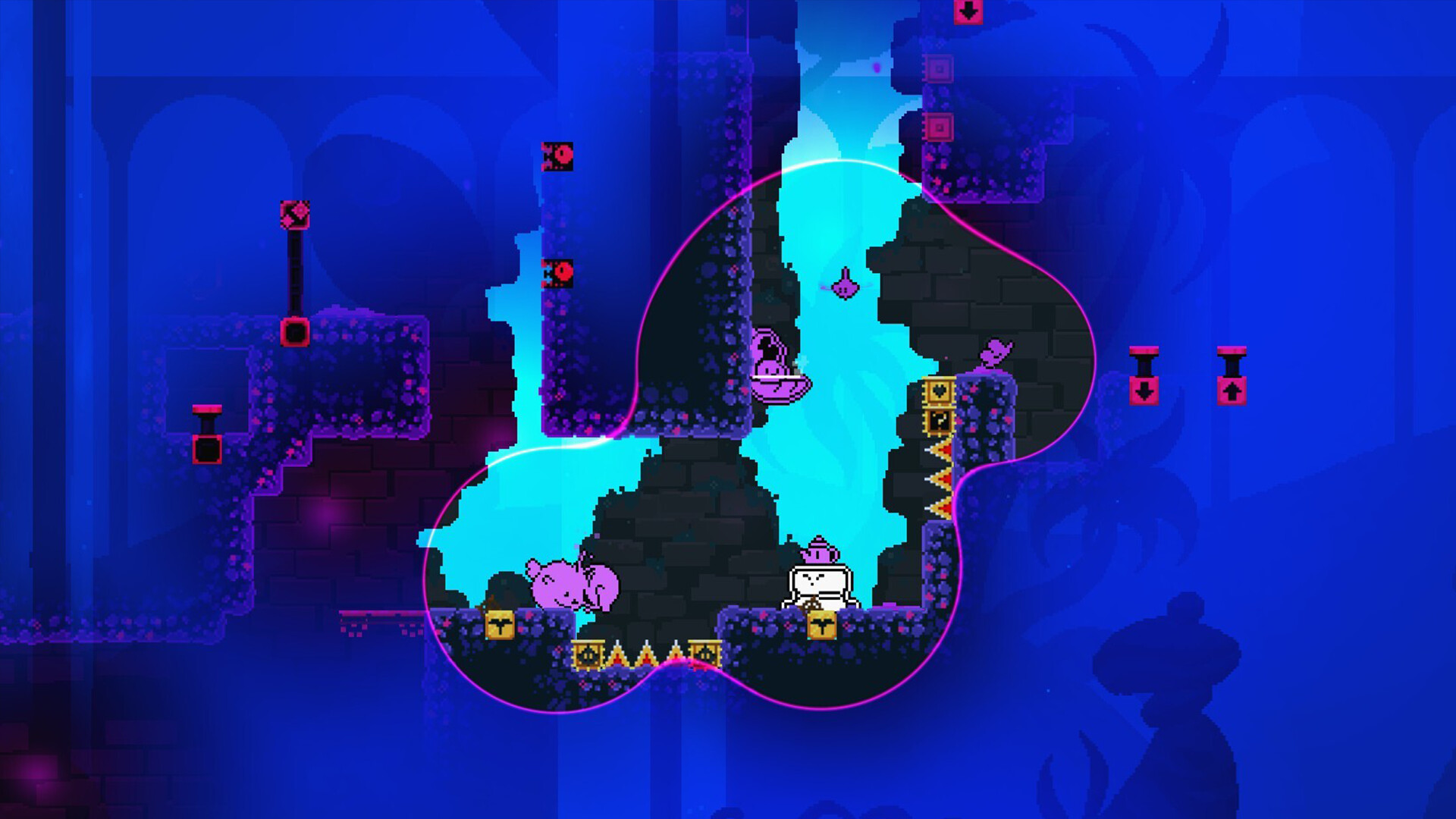 因果动物园-KarmaZoo-游戏截图-好玩游戏库