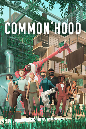Common'hood Demo