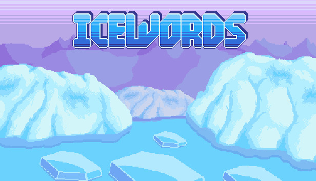 Icewords Steam capsule image