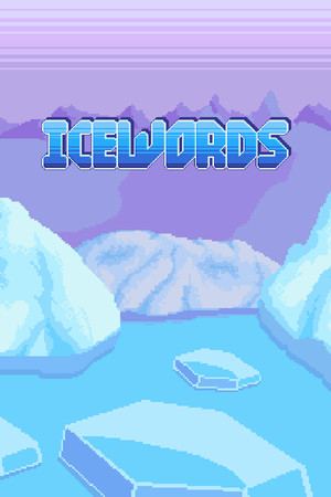 Icewords cover art