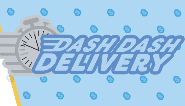 Dash Dash Delivery Steam capsule image