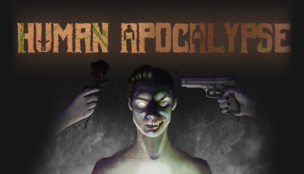 Human Apocalypse - Reverse Horror Zombie Indie RPG Adventure Steam capsule image