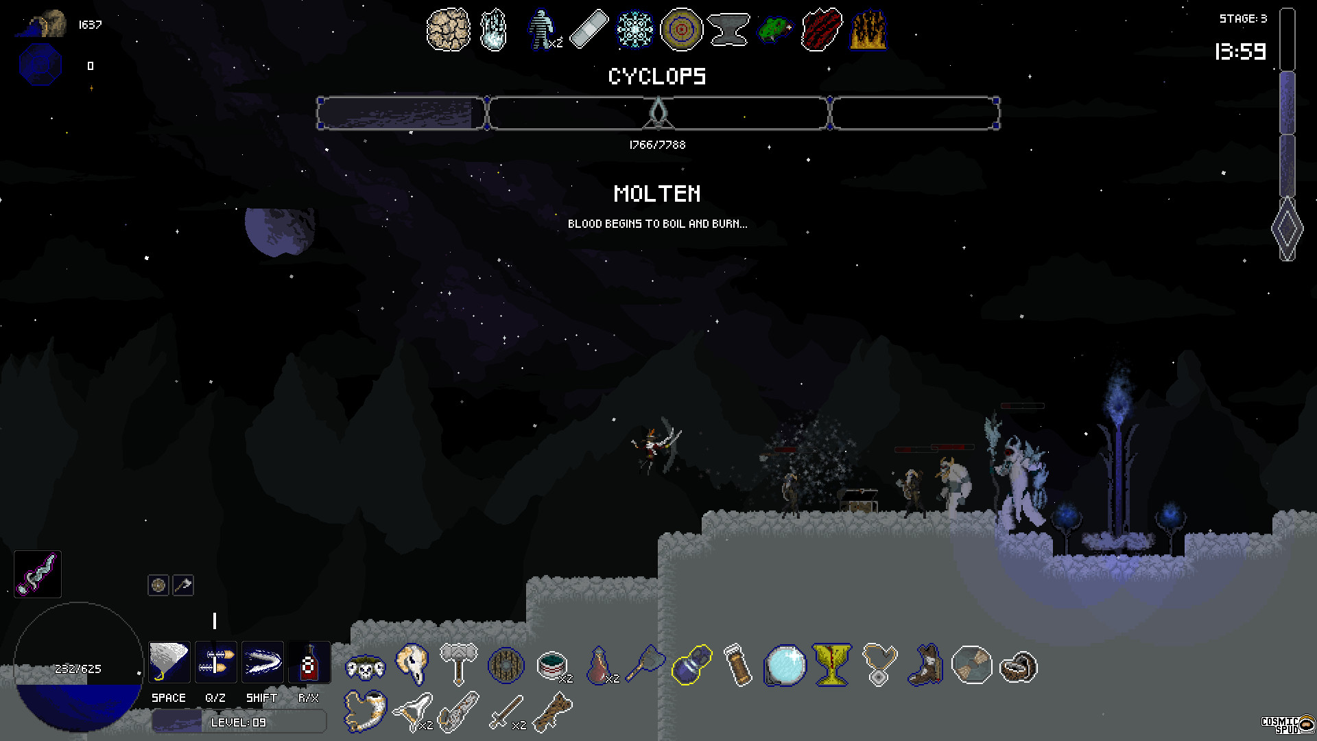 Ancient: Legacy of Azul