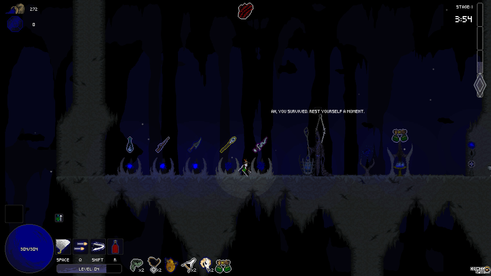 Indie Game Lover Ancient: Legacy of Azul