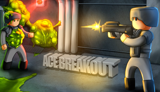 Ace Breakout Steam capsule image