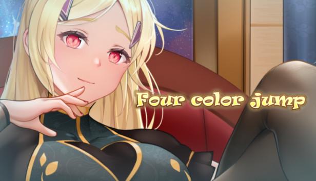 Four Color Jumps-Patch Steam capsule image