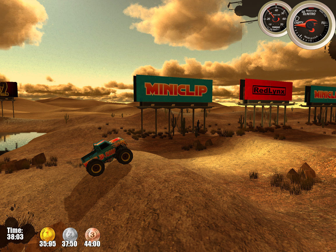 Monster Trucks Nitro on Steam
