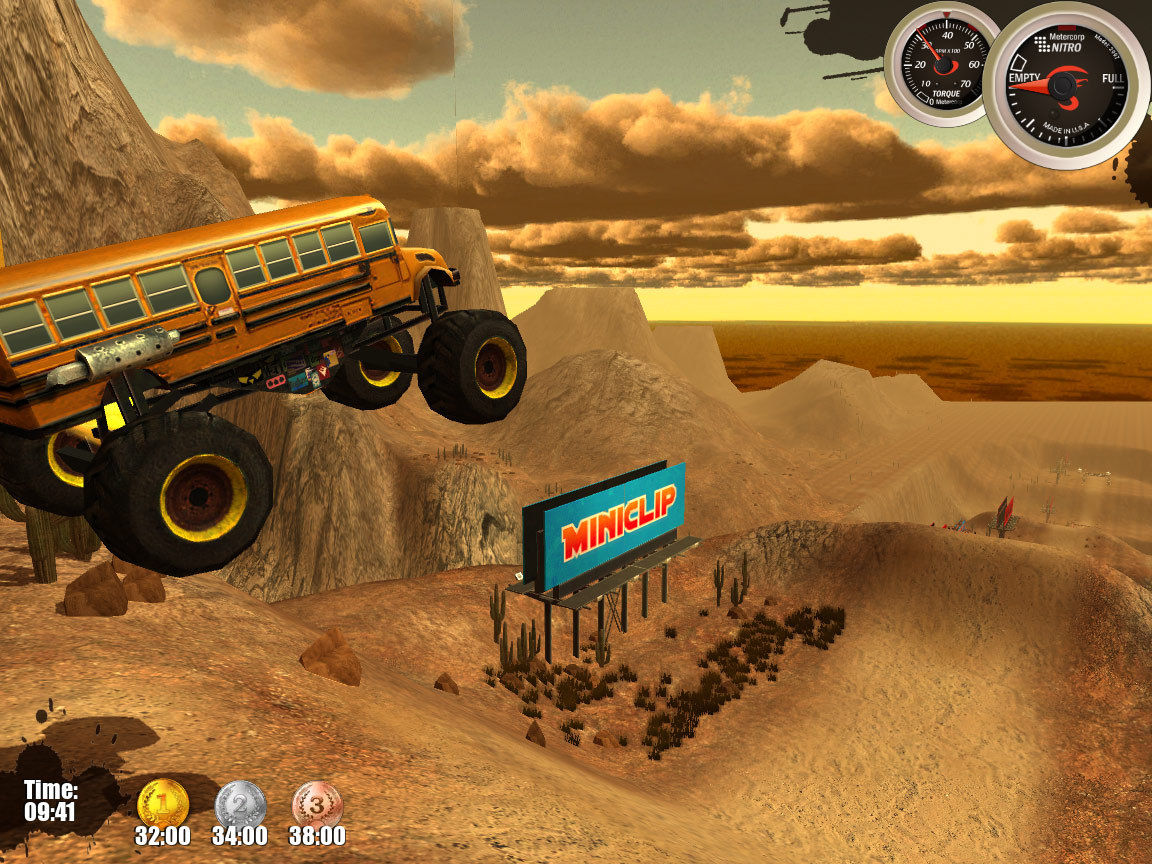 miniclip monster truck nitro 2 miniclip monster truck nitro 2