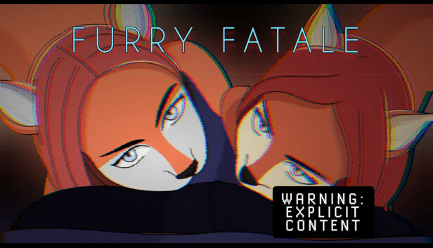 Furry Fatale Steam capsule image