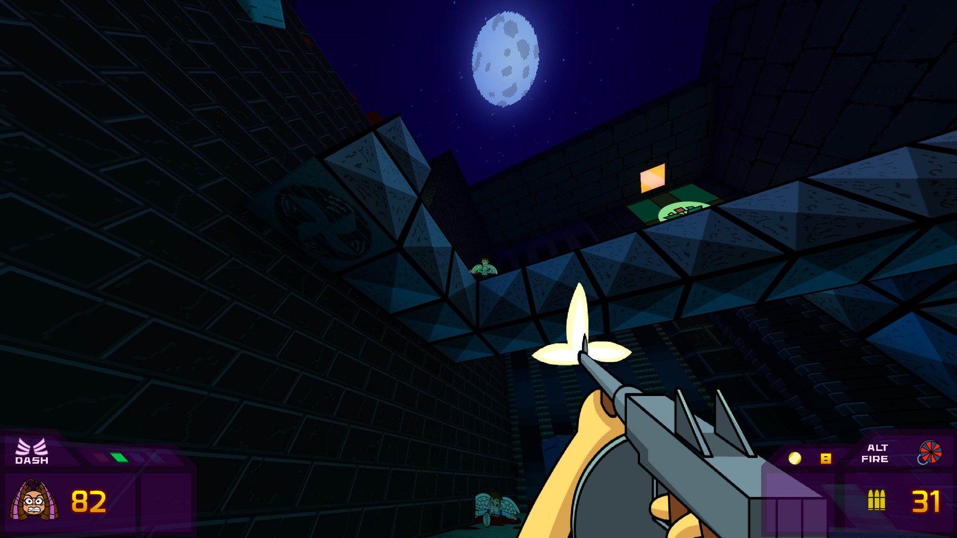 Project Absentia on Steam