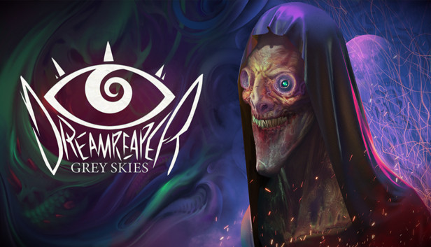 Dreamreaper: Grey Skies Steam capsule image
