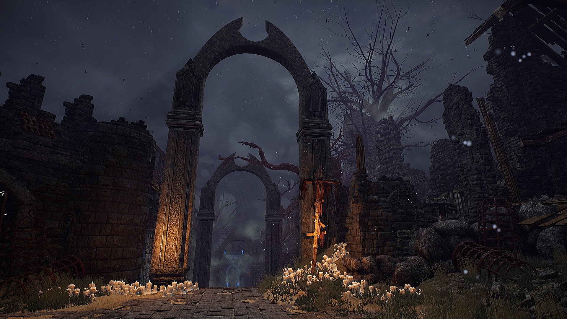 Dreamreaper: Grey Skies on Steam