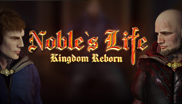 Noble's Life: Kingdom Reborn Steam capsule image