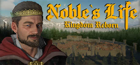 Baixar Noble’s Life: Kingdom Reborn Torrent