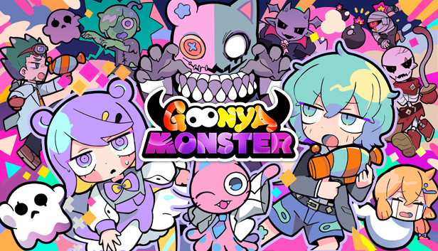 Goonya Monster Steam capsule image