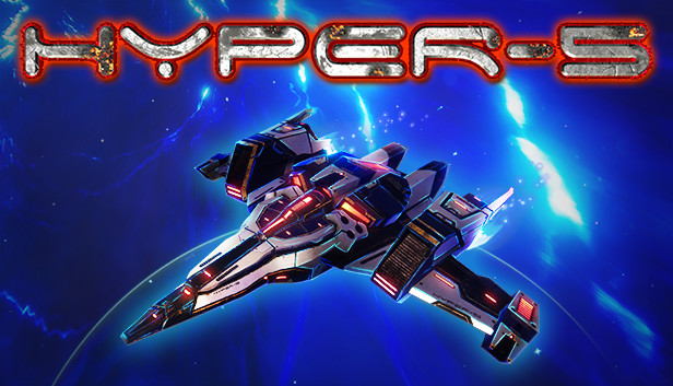 Hyper-5 Steam capsule image