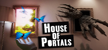 House of Portals VR Cover Image