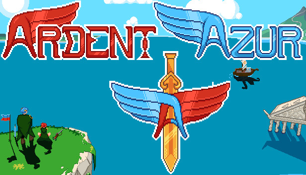 Ardent Azur Steam capsule image