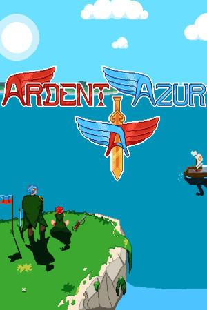 Ardent Azur cover art