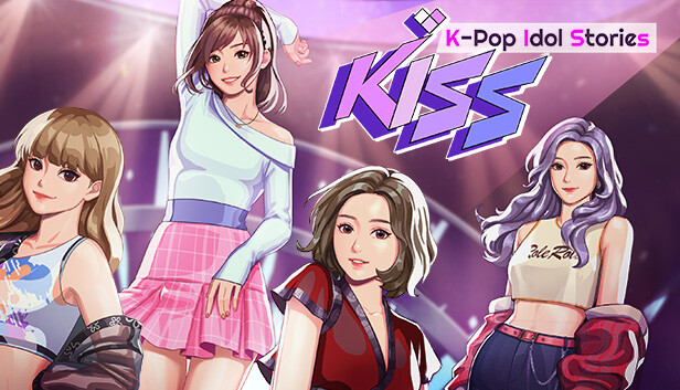 KISS: K-pop Idol StorieS - Road to Debut