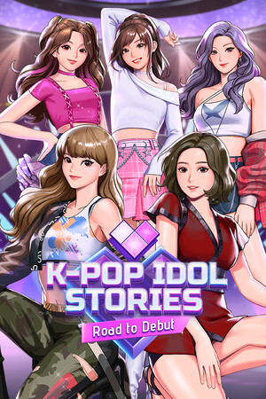 KISS: K-pop Idol StorieS - Road to Debut