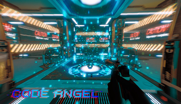 Code angel Steam capsule image