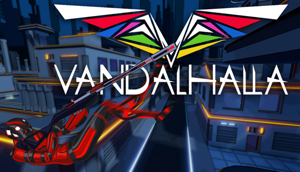 Vandalhalla Steam capsule image