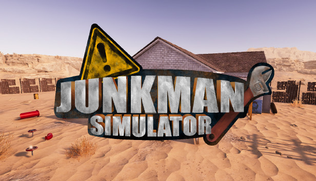 Junkman Simulator Steam capsule image