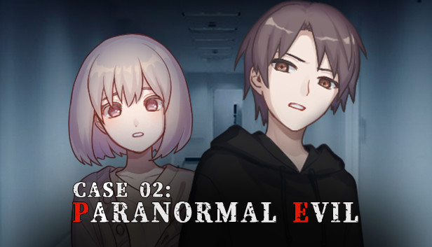 Case 02: Paranormal Evil Steam capsule image