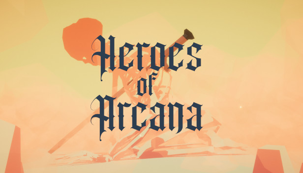 Heroes of Arcana Steam capsule image