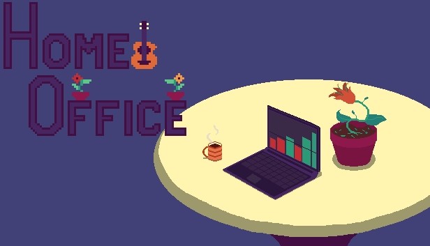 Home Office Steam capsule image