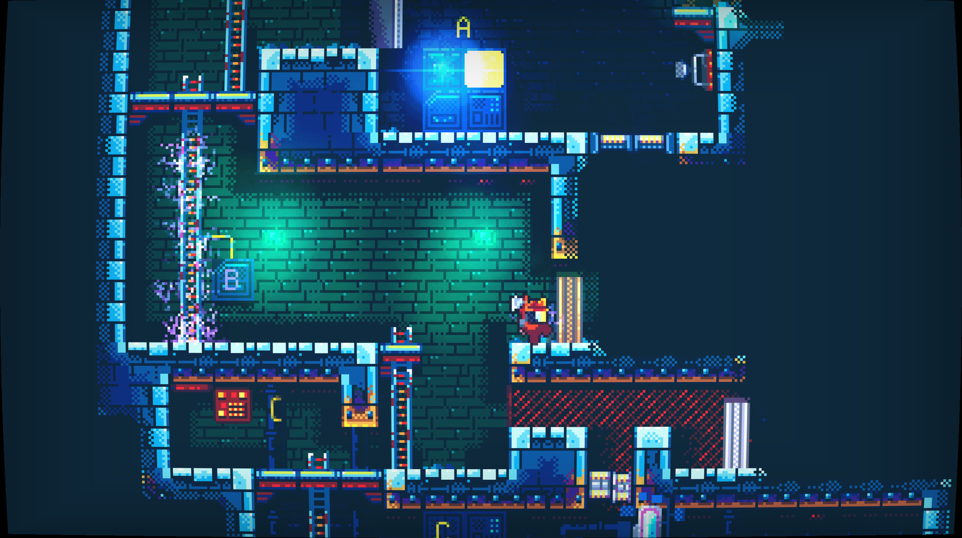 Save 25% on Nuclear Blaze on Steam