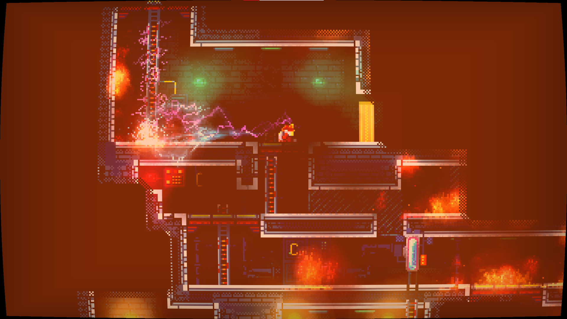 Save 25% on Nuclear Blaze on Steam