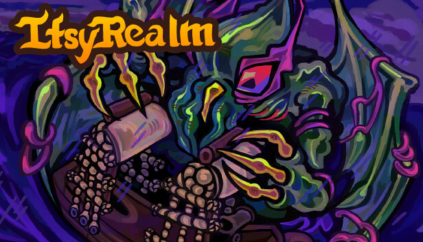 ItsyRealm Steam capsule image