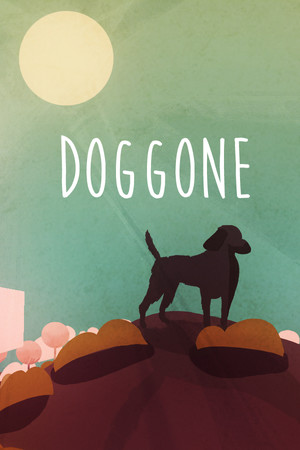 Doggone cover art