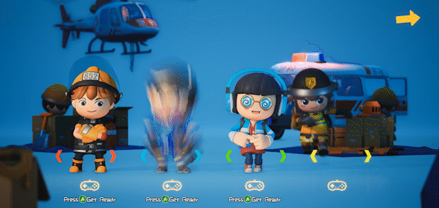 实况!救援大作战(Build.8014750)