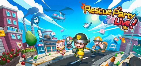 Rescue Party: Live! concurrent players on Steam