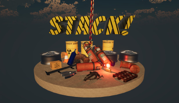 Stack! Steam capsule image