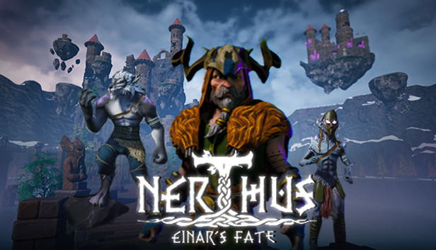 Nerthus: Einar's Fate Steam capsule image