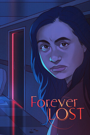 Forever Lost cover art